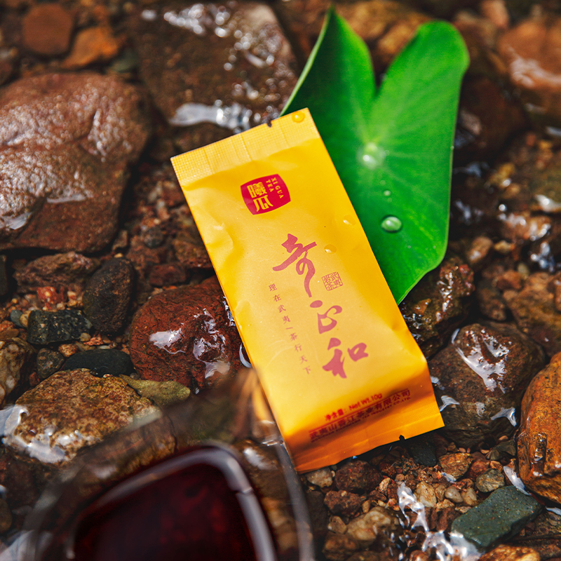 曦瓜奇正和十八寨肉桂单泡10克 核心正岩武夷山茶叶