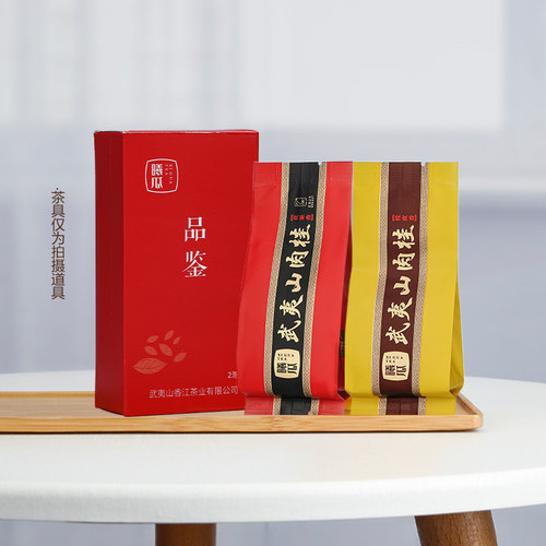 曦瓜武夷山16g装花果香肉桂