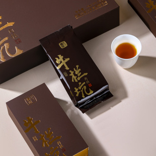 曦瓜牛栏坑肉桂茶叶三坑两涧武夷山正岩山场特级武夷岩茶单泡装