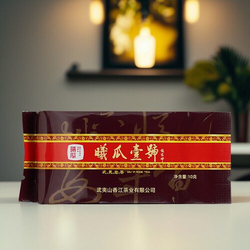 曦瓜壹号一号武夷山品鉴装肉桂