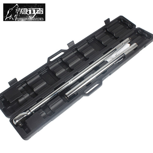 狼行者加长型200-1000扭力扳手