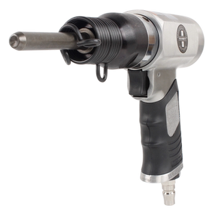 强力型交通标牌广告铭牌气动铆钉锤 半空心/实心气动铆钉枪