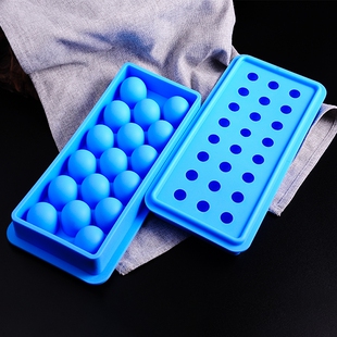 网红新款樱桃鹅肝模具分子美食料理创意珍珠山药模具凉菜球形模具