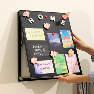 磁吸竖款电表箱装饰画配电箱2026新款盒空开箱强电箱餐厅遮挡挂画