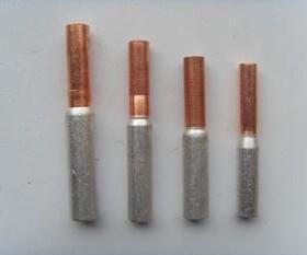 HS 包邮 GTL-300MM2 铜铝连接管  铜铝电缆接线管 10只