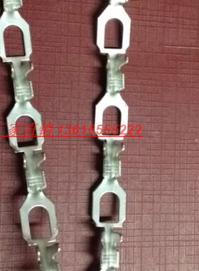 hs包邮叉形接线片一卷厚度b型
