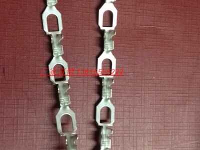 hs包邮叉形接线片一卷厚度b型