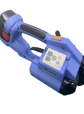 原装OR-T200手提电动打包机 LINSPACK OR-T200全自动手提打带机