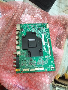 原装TCL 55Q10 55P9电视主板40-M848CY-MAC2HG配屏LVU650NDJL CS