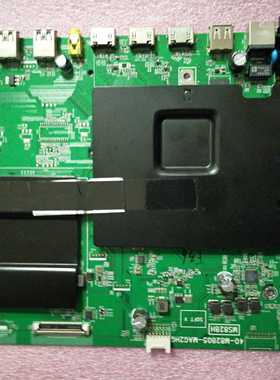 TCL原装L65C2-CUDG主板40-M82805-MAD2HG配屏LVU650NEAL