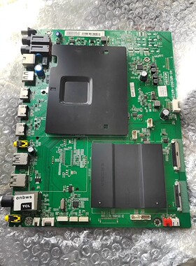 TCL 原装L65H8800A一CUDS主板40-M82805-MAD2HG配屏LVU650SD1