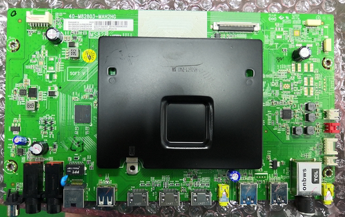 全新TCL D50/D55A620U D55A561U主板40-M82803-MAF2HG MS828机芯