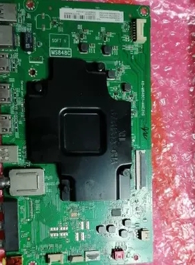 原装TCL  65P5主板 40-M848C1-MAE2HG MS848C