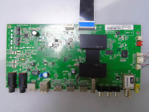 TCL原装  L55H8800A主板40-MT0701-MAD2HG/MAE2HG