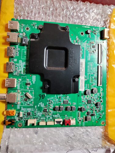 维修TCL 50P8  55P8主板40-M848CD-MAA2HG
