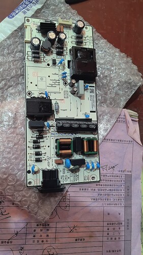原装 TCL 55T8E 55V8E电源板40-L17SW2-PWE1KG G0504-000324-Z00