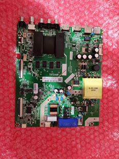 原装TCL 55L8 55F8主板1.30.01.TTL972D1-00-04配屏LVU550