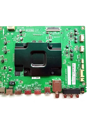 TCL原装55X5液晶主板40-M838AB-MAB2HG配屏LVU550NEBL CD9W11