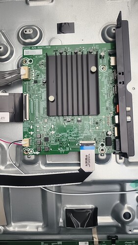 海信75D50S 75VR1Q-PRO主板RSAG7.820.50971 配HD750KIU41-T0LBK1