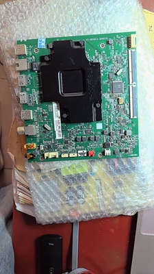 东芝55U6980C 55U7900C主板40-M848CA-MAB2HG屏LVU550NEBL CD9W29