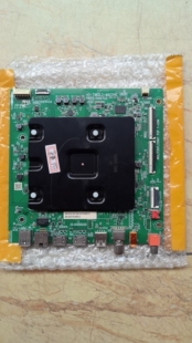 TCL雷鸟55S365C Pro主板40-T982L2-MAE2HG 主板供电16针接口