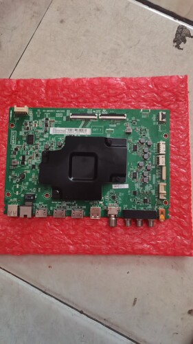 TCL 65P9 65Q10 55Q10 主板40-M848CY-MAB2HG 屏 LVU650NDJL CS9