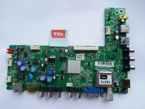 TCL原装 L50E5090-3D主板08-MS28L01-MA200AA/40-MS28L2-MAB2HG