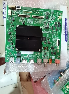 TCL  50T8H 75T5K 65T8H 主板40-TC80T3-MAD2HG