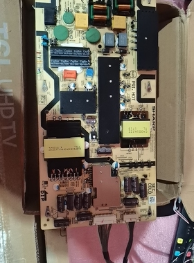 原装拆机 夏普LCD-70MY6150A  70SU678A 电源板 RDENCA523WJQZ