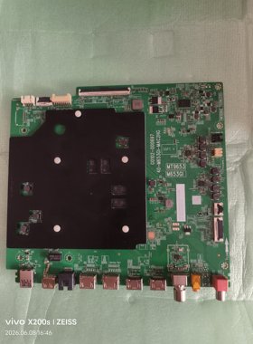原装TCL 雷鸟98S595C 主板40-M653GI-MAC2HG 屏LVU980NDJL CS9W50