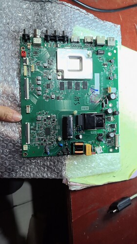 原装TCL43V8-PRO主板40-T972AH-MPE2HG配屏LVU430NDEL