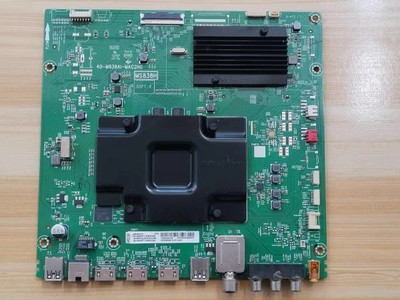 原装东芝55/65U6900C主板40-M838AI-MAC2HG配屏LVU650NDBL测试好