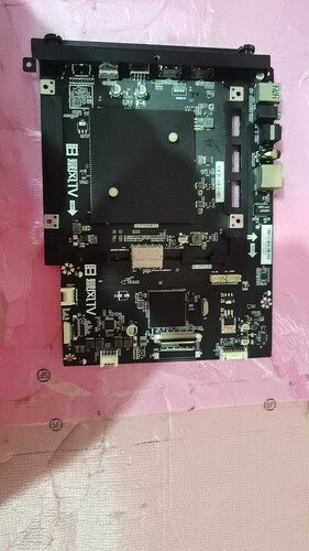 暴风55R6  65R6 PRO 65X5 ECHO主板TD.MS838.U705