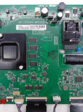 TCL 55V690 55F9 55V6D 主板40-T972AH-MPC2HG/B2HG