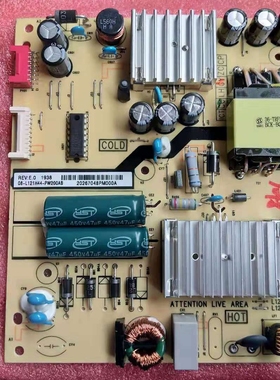 TCL55C2 55A950U电源板40-L121W4-PWC1CG 08-L121H44-PW200AB