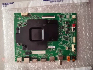原装!TCL 55P12 55T8E-PR0 电视主板40-M84806-MAA2HG屏LVU550