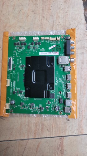 原装TCL 75C2A 70A950U液晶驱动主板40-M838A4-MAB2HG MS838A