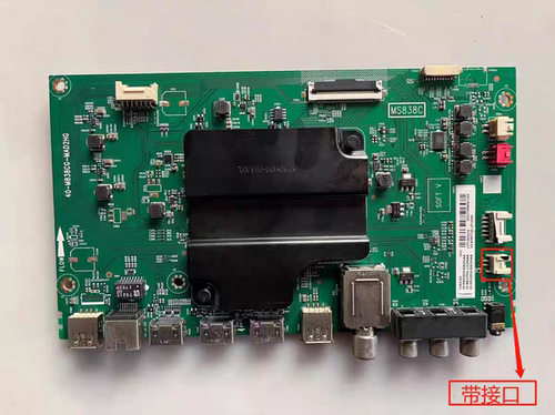 TCL 55A880C 55A950C 55A950CS主板40-M838CG-MAD2HG任意屏