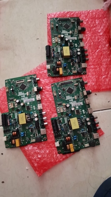 原装TCL 32A160J主板TP.VST69D.PB782配屏LVW320NDEL