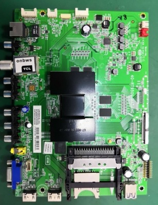 全新原装 L49/L55H7800A-UD D55A571U主板40-RT9501-MAB/MAD4HG