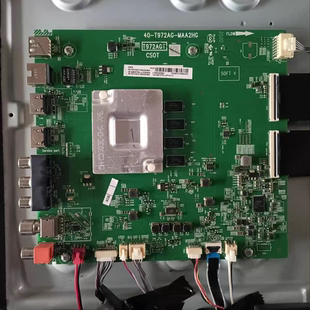 TCL 65F9 65F8 65V6主板40-T972AG-MAA2HG屏LVU650NDEL CS9W08