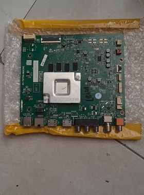 原装TCL 75V2 75L8 75V6电视机主板40-T972AI-MAA2HG屏LVU750NDEL