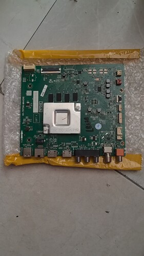 原装TCL 75V2 75L8 75V6电视机主板40-T972AI-MAA2HG屏LVU750NDEL