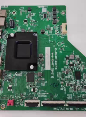 原装TCL 43S11 50S11主板40-T963T2-MAD2HG 屏LVU