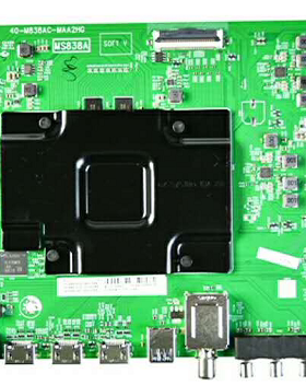 全新TCL 65X5主板 08-MS83843-MA200AA 40-M838AC-MAA2HG 主板