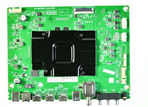 TCL 65X5主板 08-MS83843-MA200AA 40-M838AC-MAA2HG 主板