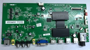 原装 TCL L32A71C L40A71C L48A71C L55A71主板 40-AMM6C3-MAC2HG