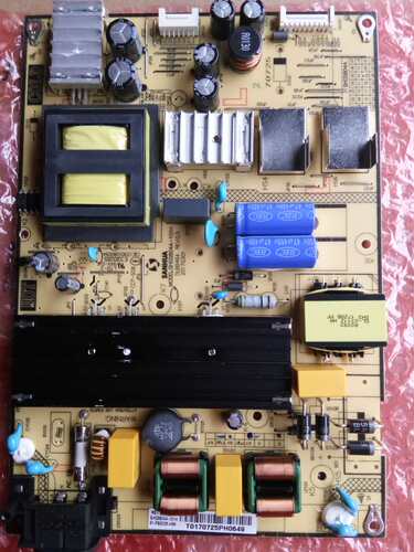 D55A620U D55A710 L55F3800A 电源板SHG5804A-101H 81-PBE055-H99