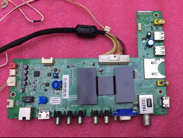 全新TCL L42F2560E L42F2590E L39F2560E主板40-F2500A-MAC2HG