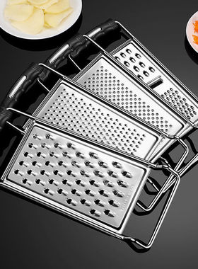 削皮器刮皮刀多功能切菜器胡萝卜土豆刨丝器擦丝器不锈钢切片器